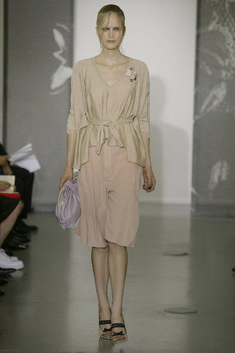 Paris Fashion Week: Nina Ricci Spring 2010 Paris Fashion Week: Nina Ricci Spring 2010