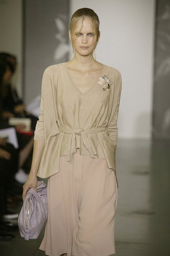 Paris Fashion Week: Nina Ricci Spring 2010 Paris Fashion Week: Nina Ricci Spring 2010