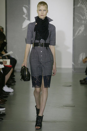 Paris Fashion Week: Nina Ricci Spring 2010 Paris Fashion Week: Nina Ricci Spring 2010