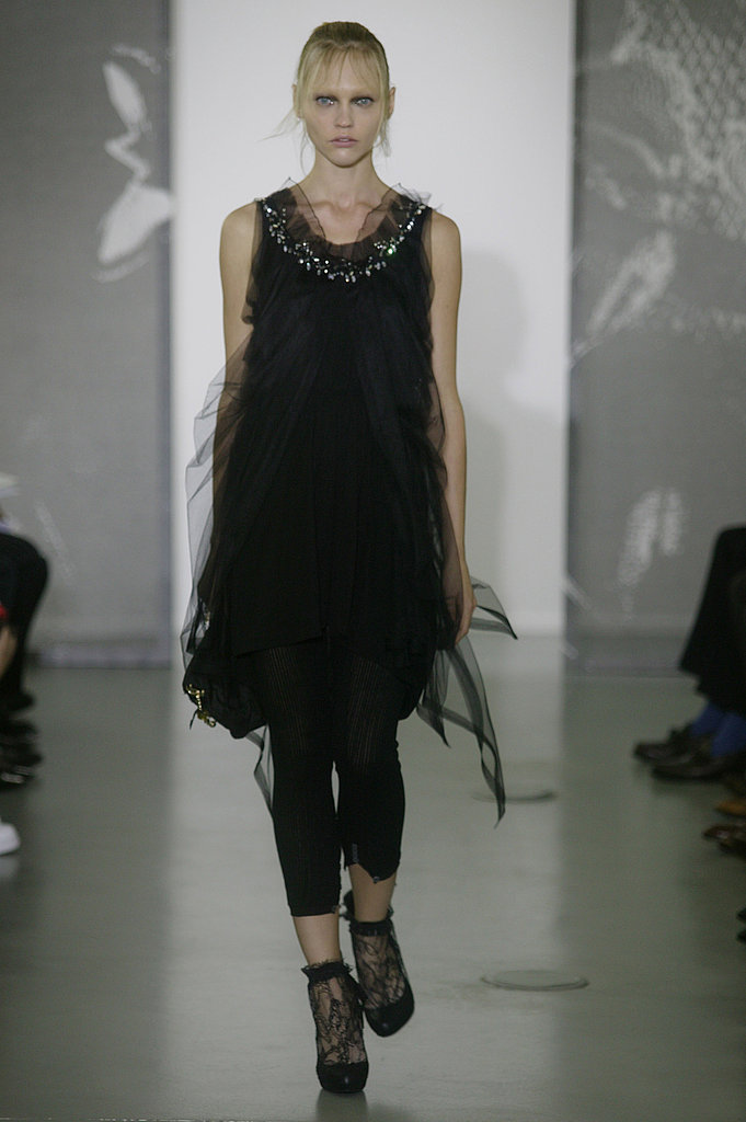 Paris Fashion Week: Nina Ricci Spring 2010 Paris Fashion Week: Nina Ricci Spring 2010