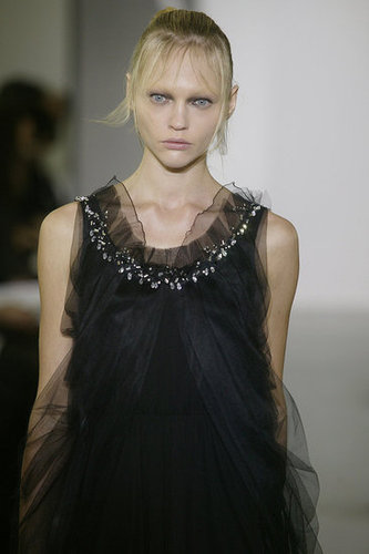 Paris Fashion Week: Nina Ricci Spring 2010 Paris Fashion Week: Nina Ricci Spring 2010