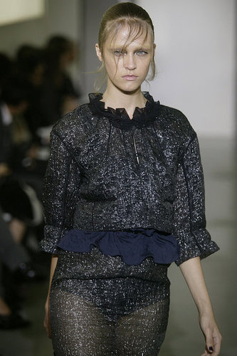 Paris Fashion Week: Nina Ricci Spring 2010 Paris Fashion Week: Nina Ricci Spring 2010