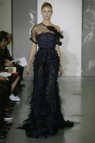 Paris Fashion Week: Nina Ricci Spring 2010 Paris Fashion Week: Nina Ricci Spring 2010