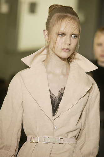 Paris Fashion Week: Nina Ricci Spring 2010 Paris Fashion Week: Nina Ricci Spring 2010