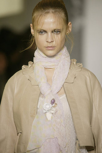 Paris Fashion Week: Nina Ricci Spring 2010 Paris Fashion Week: Nina Ricci Spring 2010