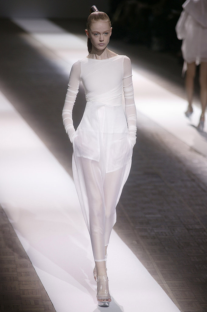 Paris Fashion Week: Bruno Pieters Spring 2010 Paris Fashion Week: Bruno Pieters Spring 2010