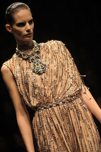 Paris Fashion Week: Lanvin Spring 2010 Paris Fashion Week: Lanvin Spring 2010