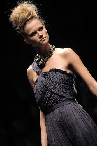 Paris Fashion Week: Lanvin Spring 2010 Paris Fashion Week: Lanvin Spring 2010