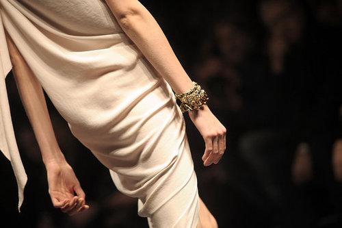 Paris Fashion Week: Lanvin Spring 2010 Paris Fashion Week: Lanvin Spring 2010