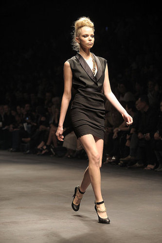Paris Fashion Week: Lanvin Spring 2010 Paris Fashion Week: Lanvin Spring 2010