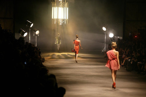 Paris Fashion Week: Lanvin Spring 2010 Paris Fashion Week: Lanvin Spring 2010