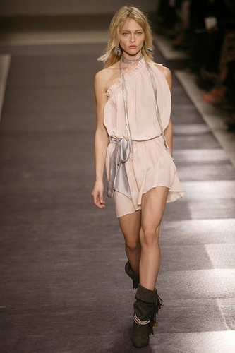 Paris Fashion Week: Isabel Marant Spring 2010 Paris Fashion Week: Isabel Marant Spring 2010