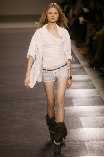 Paris Fashion Week: Isabel Marant Spring 2010 Paris Fashion Week: Isabel Marant Spring 2010