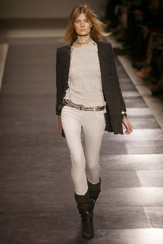 Paris Fashion Week: Isabel Marant Spring 2010 Paris Fashion Week: Isabel Marant Spring 2010