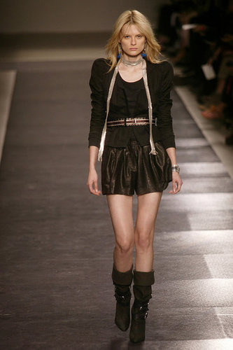 Paris Fashion Week: Isabel Marant Spring 2010 Paris Fashion Week: Isabel Marant Spring 2010