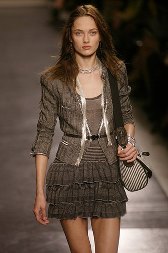 Paris Fashion Week: Isabel Marant Spring 2010 Paris Fashion Week: Isabel Marant Spring 2010