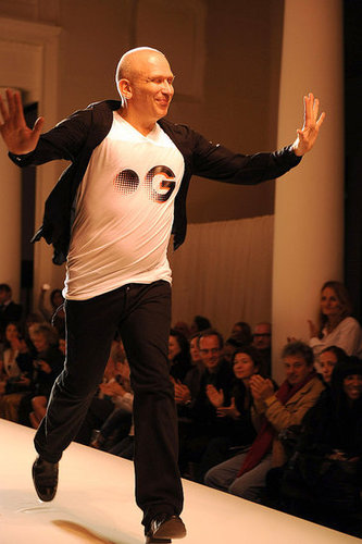 Paris Fashion Week: Jean Paul Gaultier Spring 2010 Paris Fashion Week: Jean Paul Gaultier Spring 2010