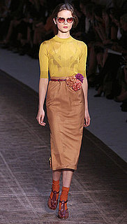 Paris Fashion Week: Rochas Spring 2010