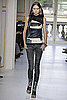 Paris Fashion Week: Balenciaga Spring 2010