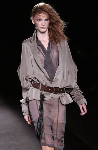 Paris Fashion Week: AF Vandevorst Spring 2010 Paris Fashion Week: AF Vandevorst Spring 2010