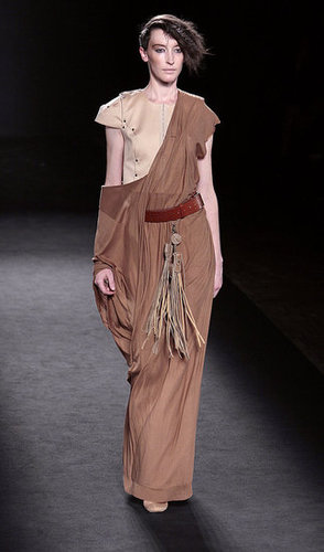 Paris Fashion Week: AF Vandevorst Spring 2010 Paris Fashion Week: AF Vandevorst Spring 2010