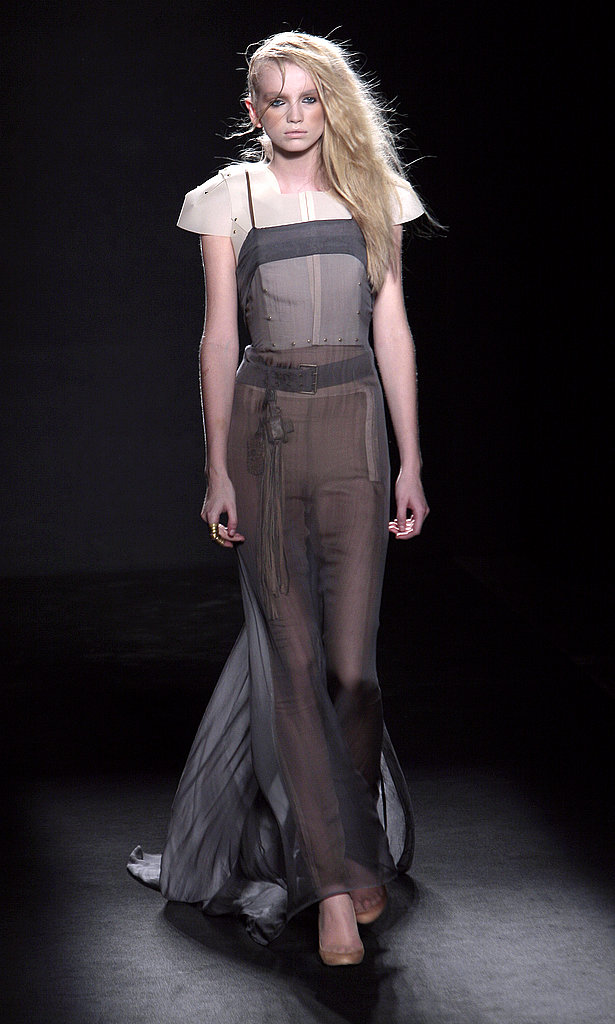 Paris Fashion Week: AF Vandevorst Spring 2010 Paris Fashion Week: AF Vandevorst Spring 2010