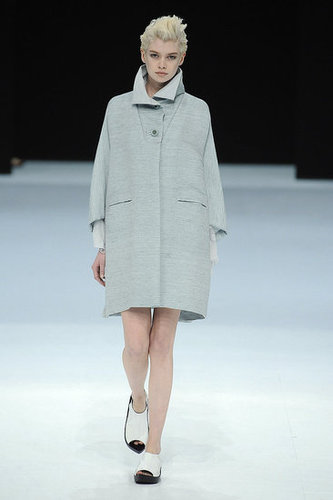 Paris Fashion Week: Issey Miyake Spring 2010 Paris Fashion Week: Issey Miyake Spring 2010