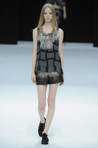 Paris Fashion Week: Issey Miyake Spring 2010 Paris Fashion Week: Issey Miyake Spring 2010