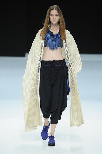 Paris Fashion Week: Issey Miyake Spring 2010 Paris Fashion Week: Issey Miyake Spring 2010