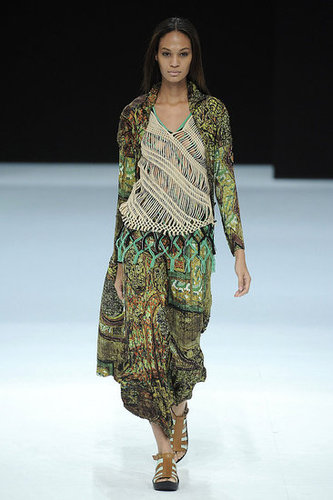 Paris Fashion Week: Issey Miyake Spring 2010 Paris Fashion Week: Issey Miyake Spring 2010