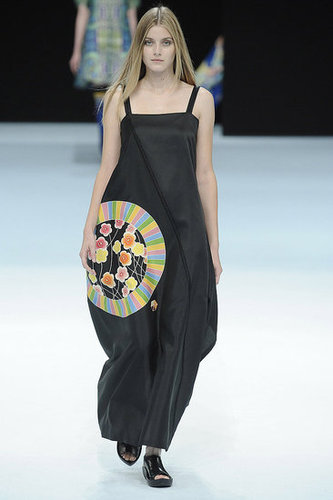 Paris Fashion Week: Issey Miyake Spring 2010 Paris Fashion Week: Issey Miyake Spring 2010