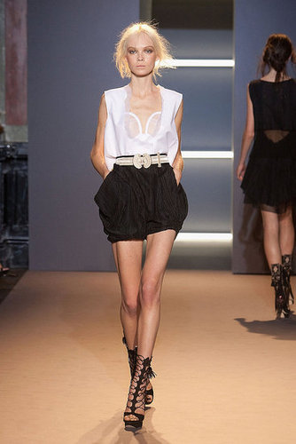 Paris Fashion Week: Sophia Kokosalaki Spring 2010 Paris Fashion Week: Sophia Kokosalaki Spring 2010