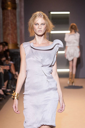 Paris Fashion Week: Sophia Kokosalaki Spring 2010 Paris Fashion Week: Sophia Kokosalaki Spring 2010