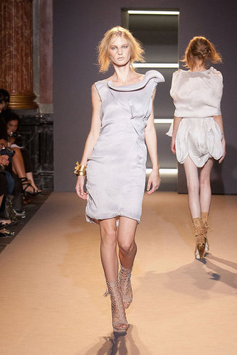 Paris Fashion Week: Sophia Kokosalaki Spring 2010 Paris Fashion Week: Sophia Kokosalaki Spring 2010