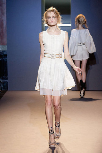 Paris Fashion Week: Sophia Kokosalaki Spring 2010 Paris Fashion Week: Sophia Kokosalaki Spring 2010