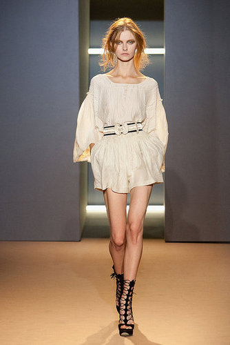 Paris Fashion Week: Sophia Kokosalaki Spring 2010 Paris Fashion Week: Sophia Kokosalaki Spring 2010