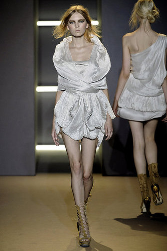 Paris Fashion Week: Sophia Kokosalaki Spring 2010 Paris Fashion Week: Sophia Kokosalaki Spring 2010