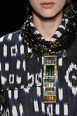 Accessory Obsession: Dries Van Noten Spring 2010