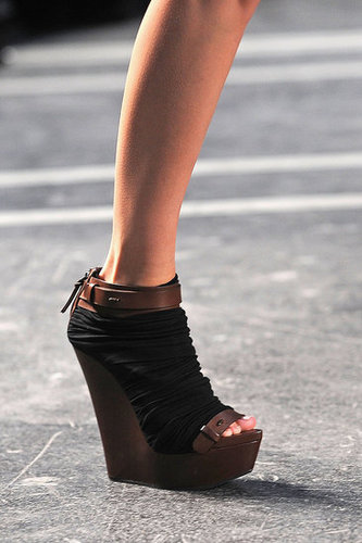 Paris Fashion Week: Givenchy Spring 2010 Paris Fashion Week: Givenchy Spring 2010