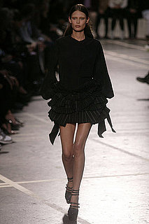 Paris Fashion Week: Givenchy Spring 2010