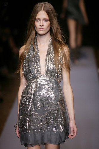 Paris Fashion Week: Costume National Spring 2010 Paris Fashion Week: Costume National Spring 2010
