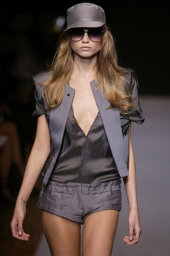 Paris Fashion Week: Costume National Spring 2010 Paris Fashion Week: Costume National Spring 2010