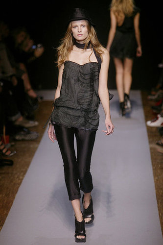 Paris Fashion Week: Costume National Spring 2010 Paris Fashion Week: Costume National Spring 2010
