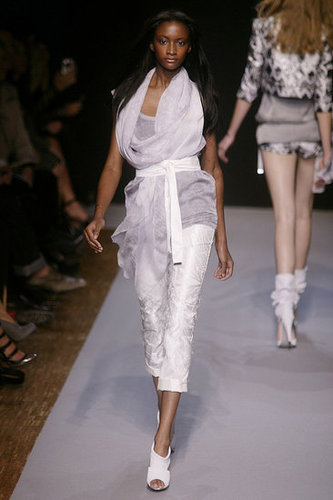 Paris Fashion Week: Costume National Spring 2010 Paris Fashion Week: Costume National Spring 2010