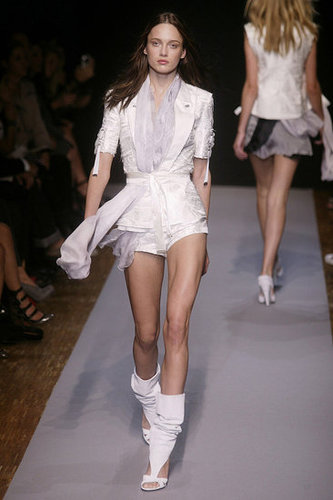 Paris Fashion Week: Costume National Spring 2010 Paris Fashion Week: Costume National Spring 2010