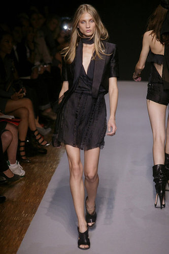 Paris Fashion Week: Costume National Spring 2010 Paris Fashion Week: Costume National Spring 2010