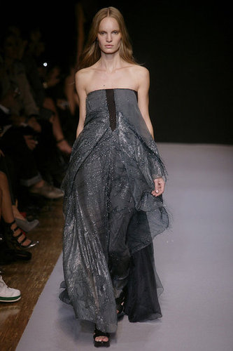 Paris Fashion Week: Costume National Spring 2010 Paris Fashion Week: Costume National Spring 2010