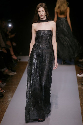 Paris Fashion Week: Costume National Spring 2010 Paris Fashion Week: Costume National Spring 2010
