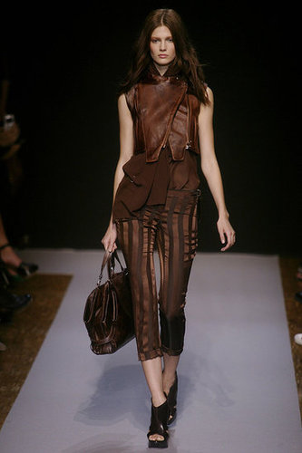 Paris Fashion Week: Costume National Spring 2010 Paris Fashion Week: Costume National Spring 2010