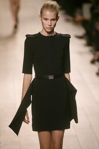 Paris Fashion Week: Celine Spring 2010 Paris Fashion Week: Celine Spring 2010